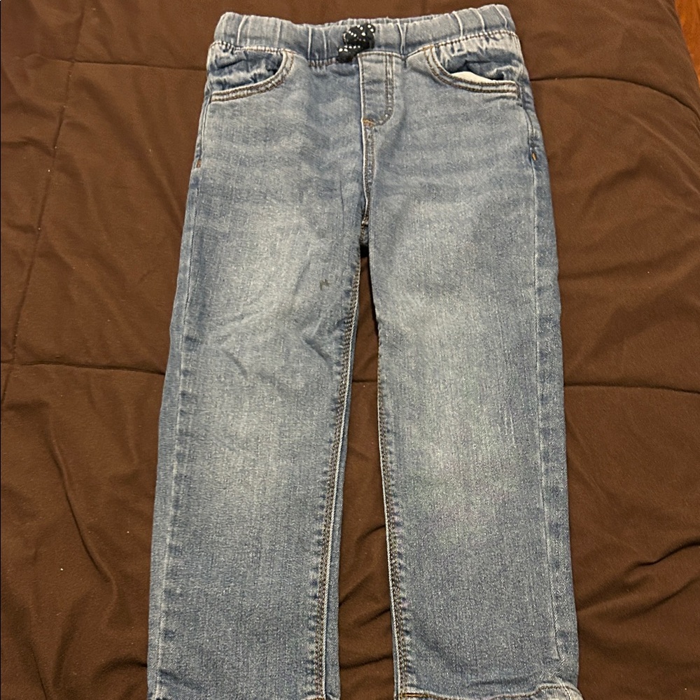 jumping beans Light Blue Kids Jeans